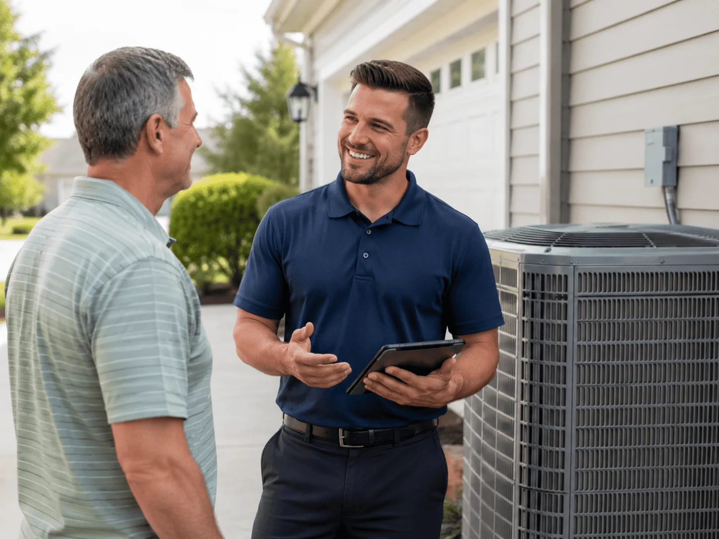 Heat Pump Installation Reklaw, TX FAQs